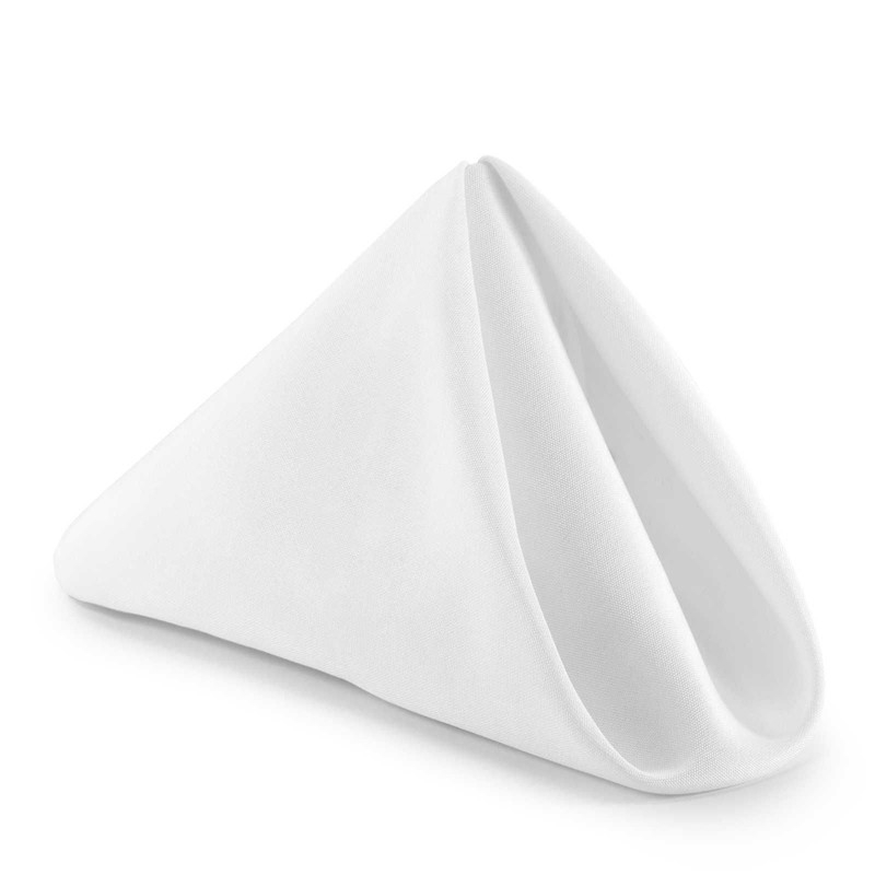 Guardanapos Oxford Branco