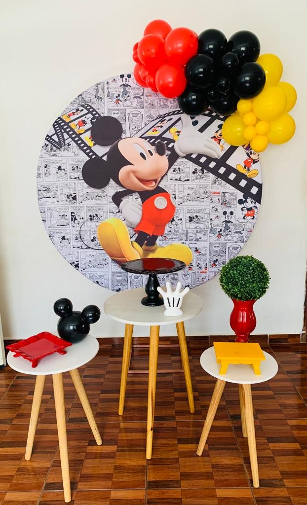 Kit Mickey Simples