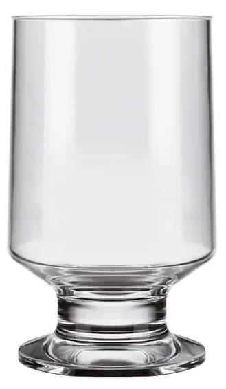 Taça de vidro Buffet ( dúzia)