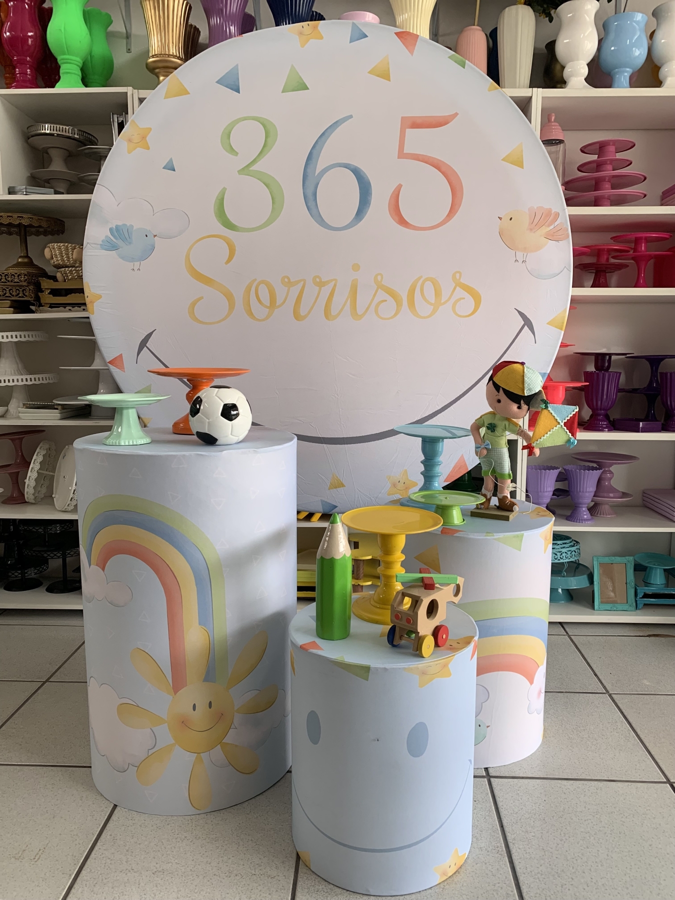 365 sorrisos 