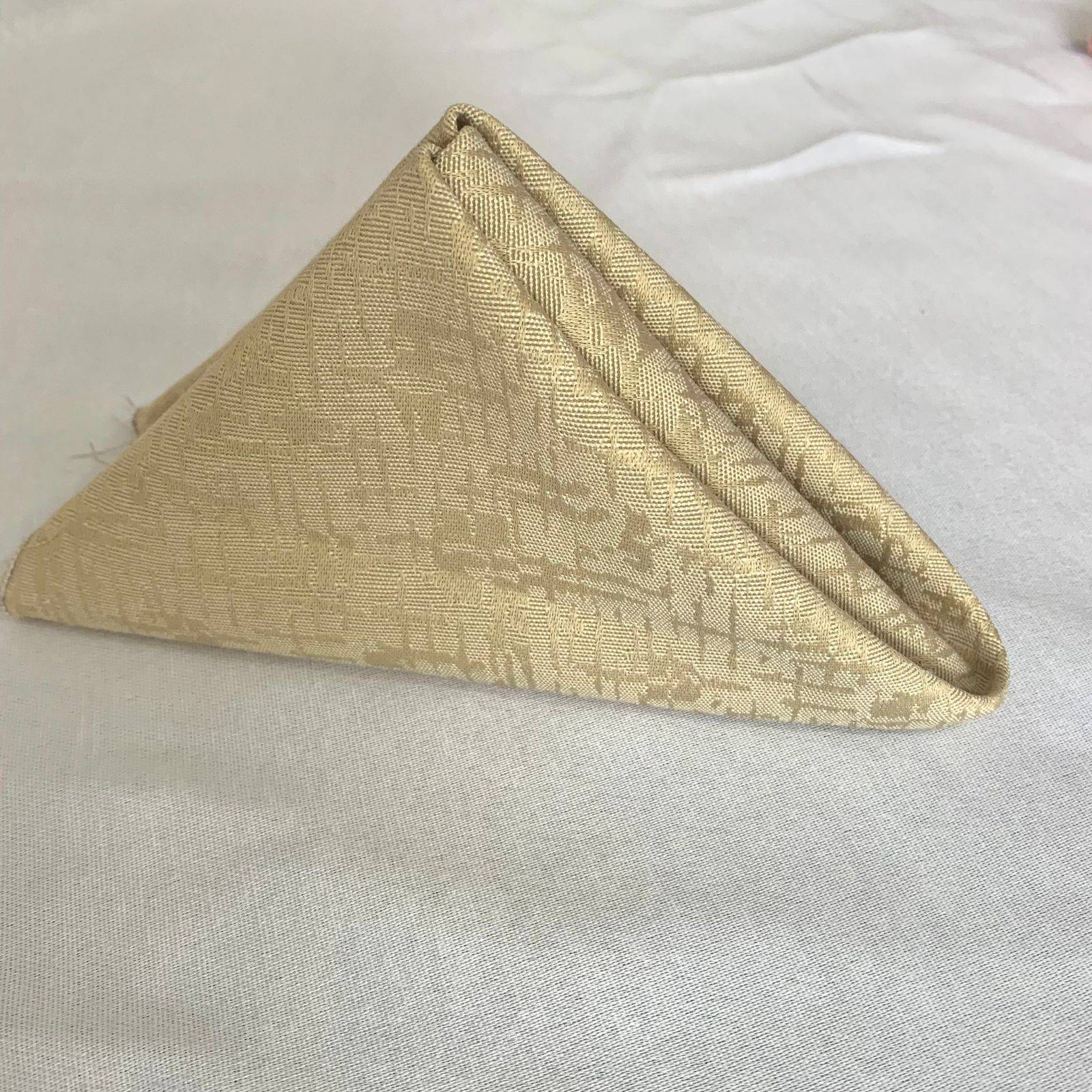 Guardanapo Jacquard Areia