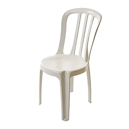 CADEIRA PLASTICA SEM BRAÇO