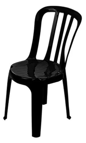 CADEIRA PLASTICA SEM BRAÇO