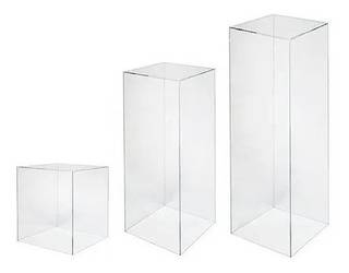 Cubo Acrílico M