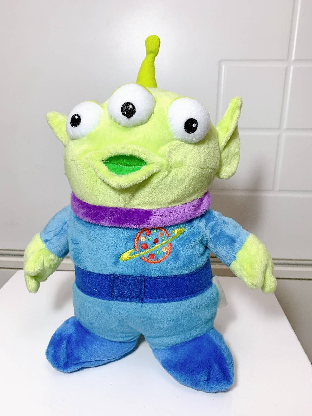 Boneco Alien