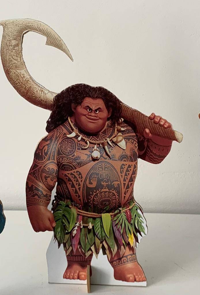 Display Maui