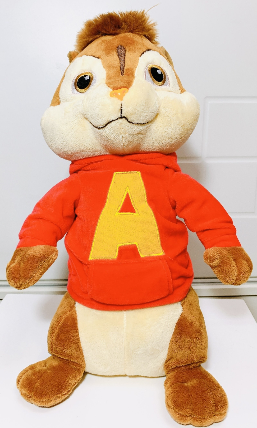 Alvin Pelúcia (G)