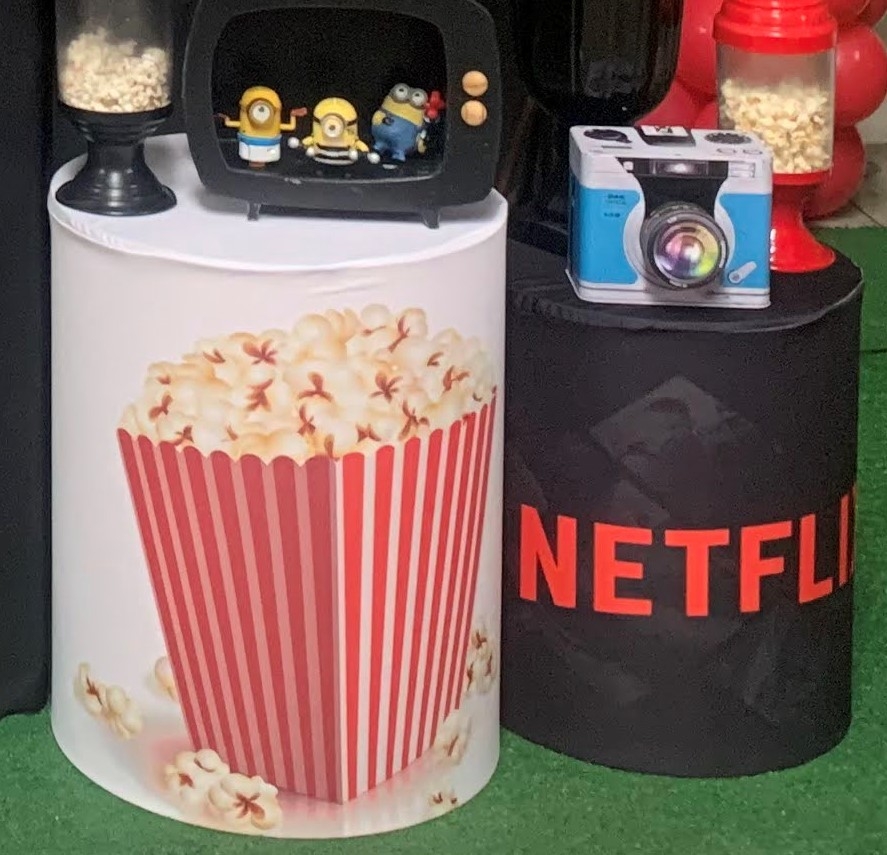 Cilindro Netflix