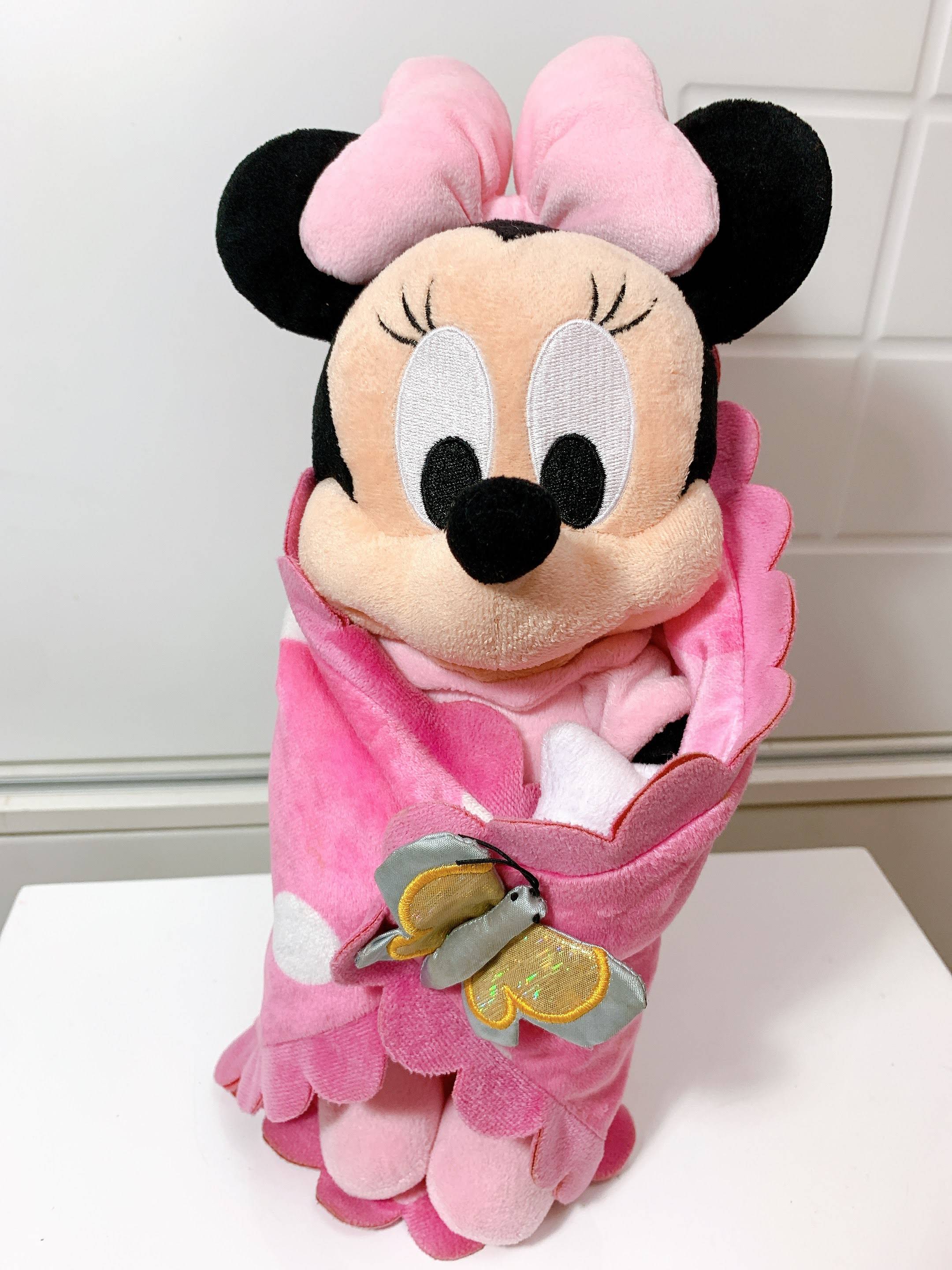 Minnie Rosa Baby