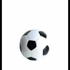 Bola de futebol Ceramica.