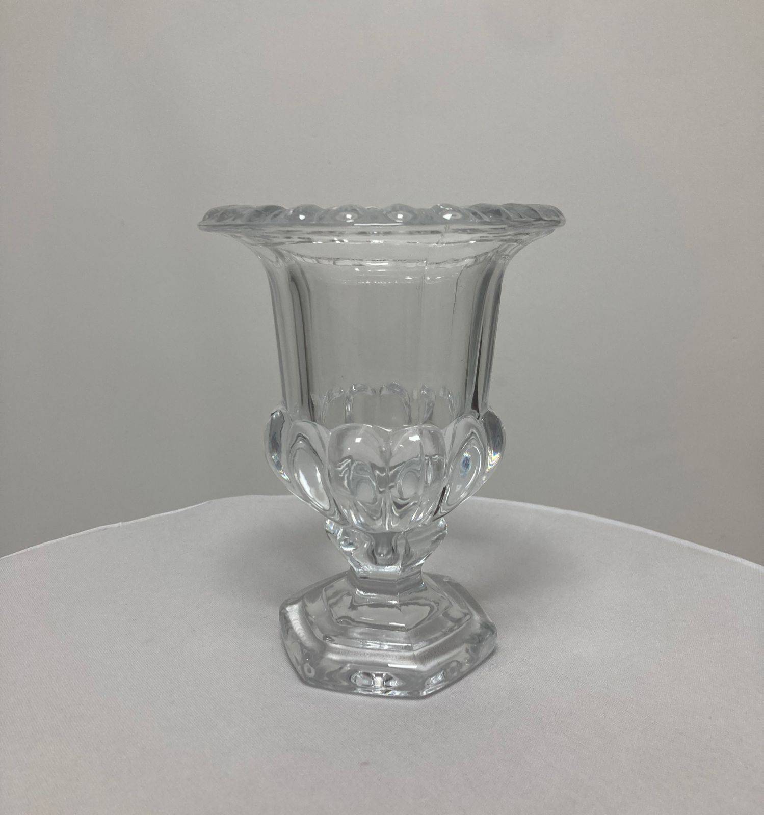Vaso Vidro Detalhado P