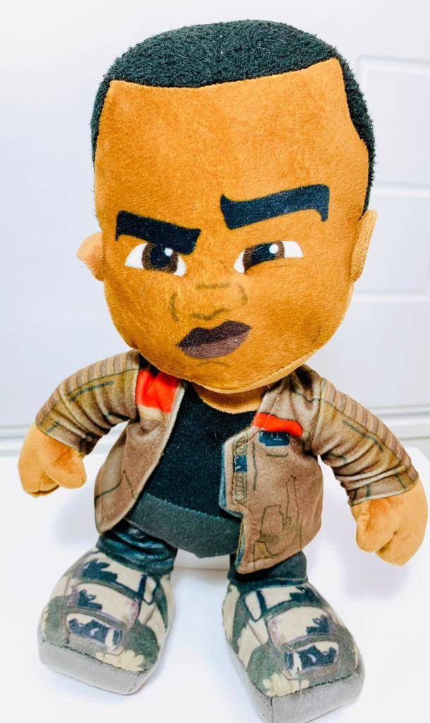 Boneco Finn