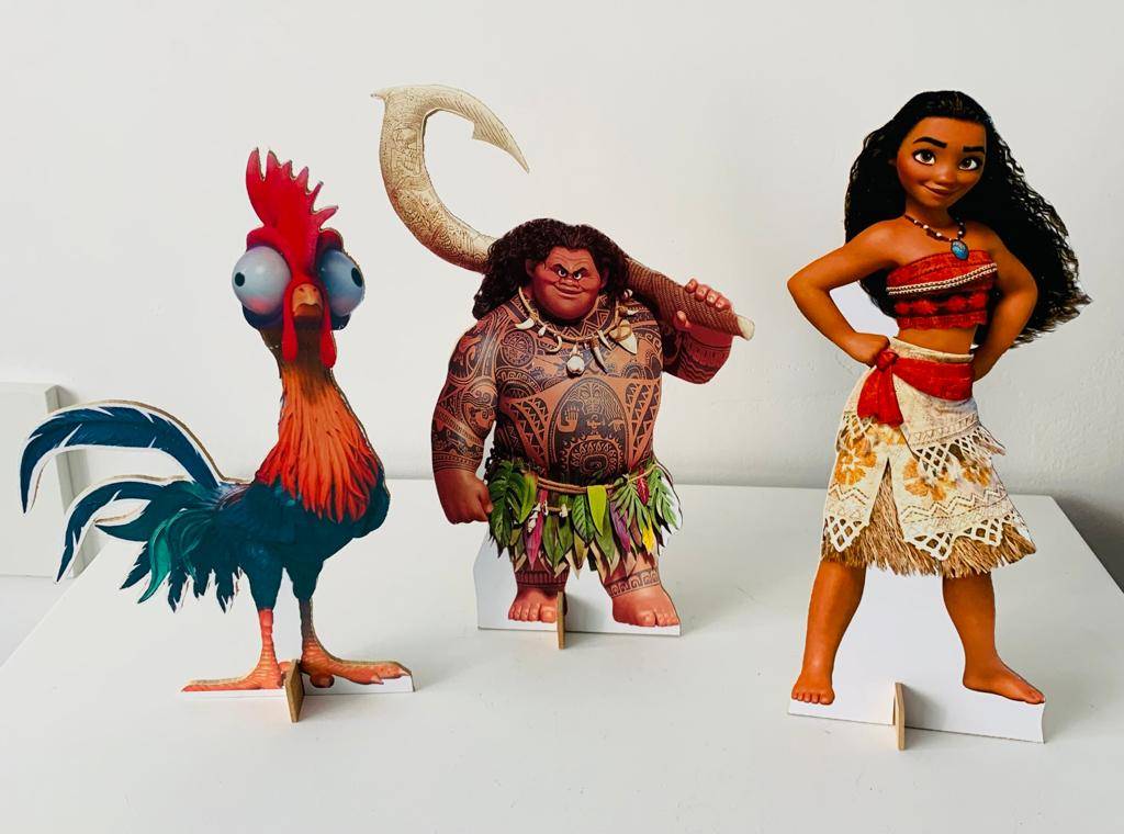 Display Kit Moana
