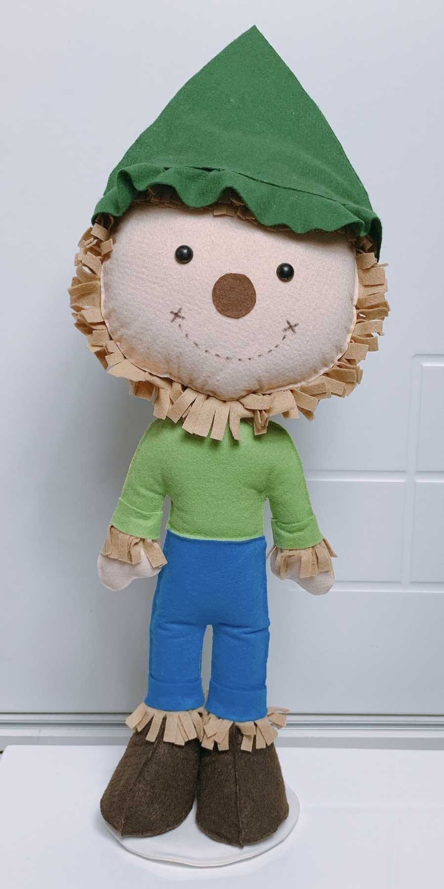 Boneco Espantalho
