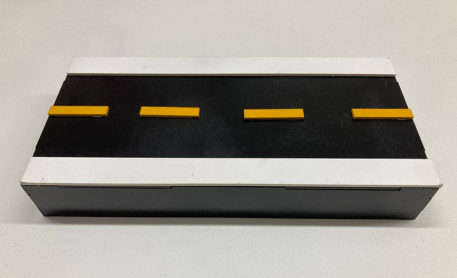 Placa Estrada MDF