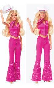 Barbie boiadeira