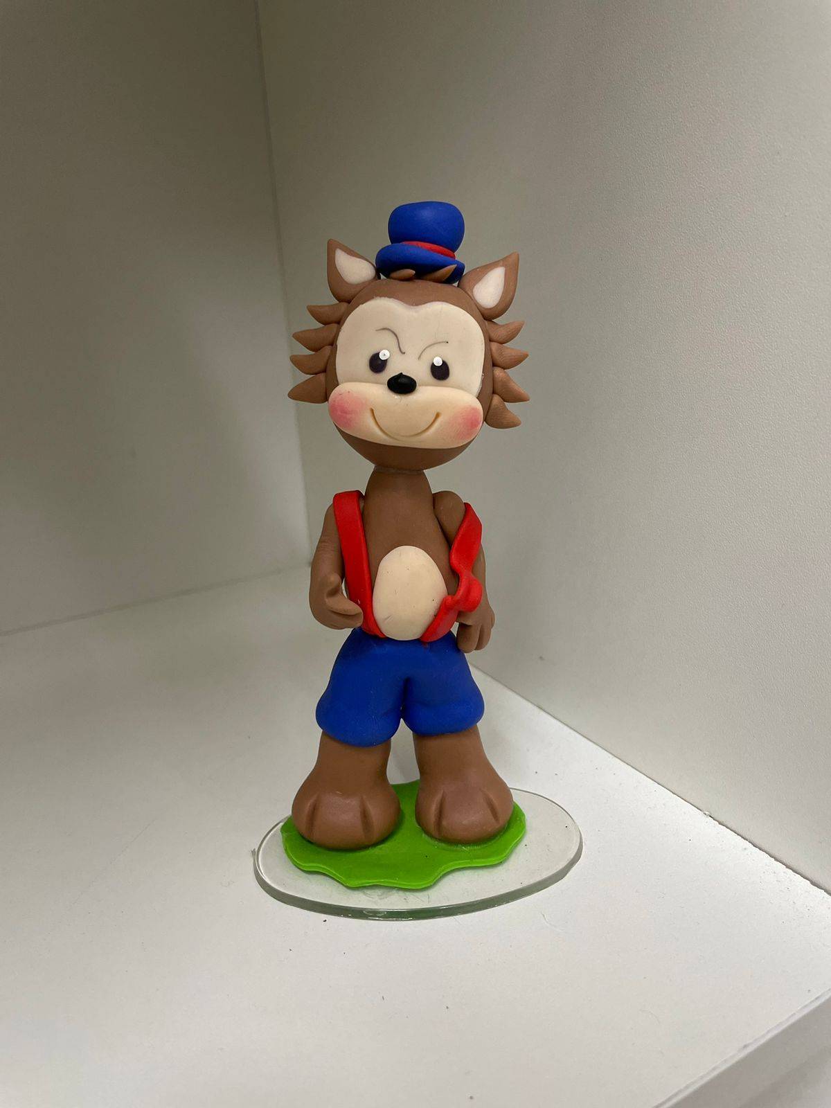 Lobo Mal Biscuit