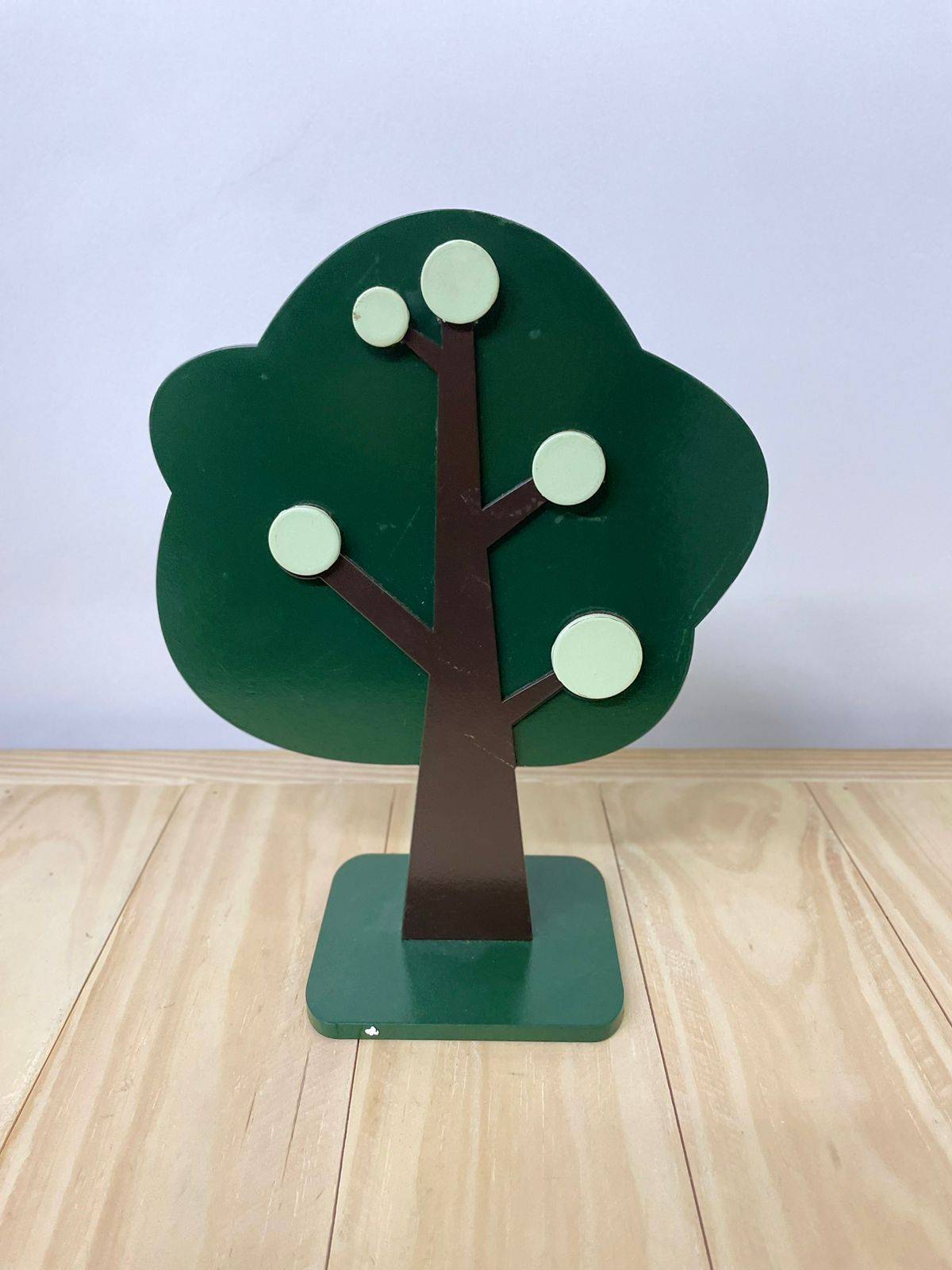 Árvore Verde MDF