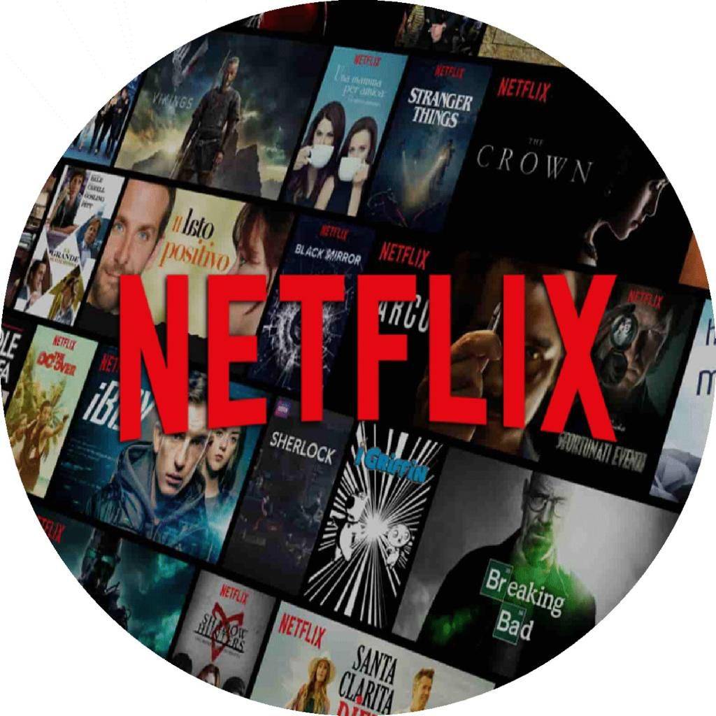 Painel Netflix