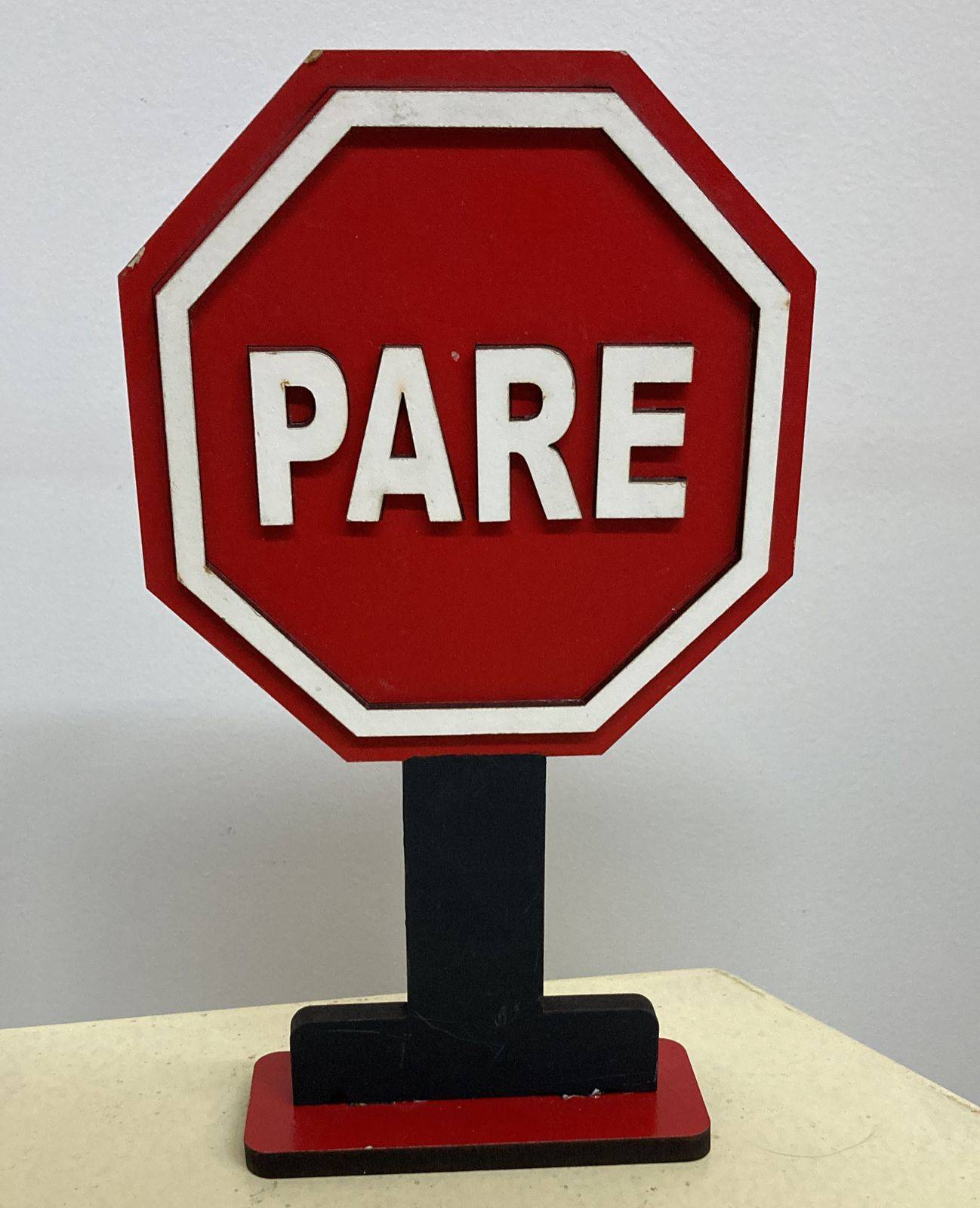 Placa Pare MDF