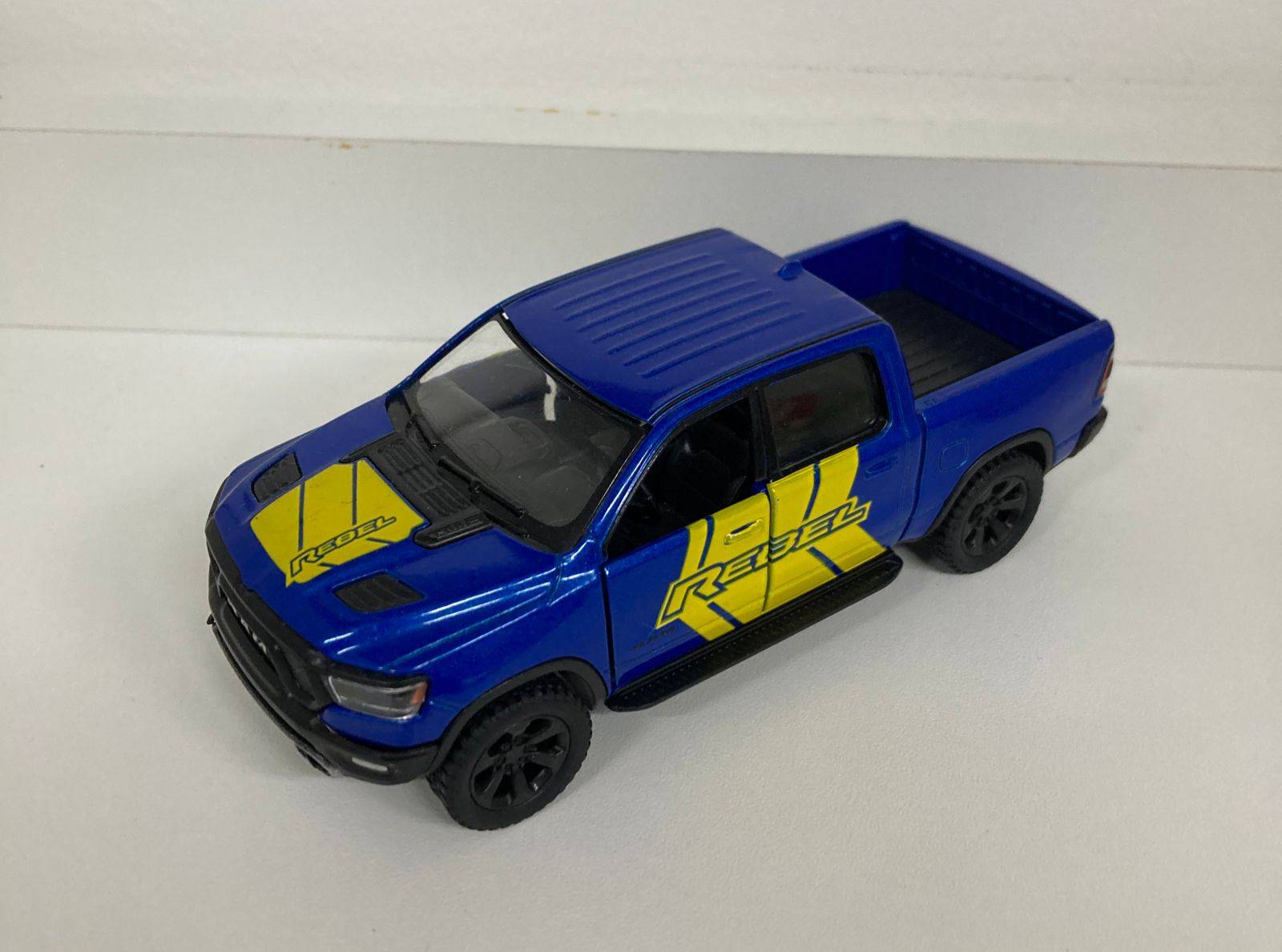 Mini Carrinho Azul