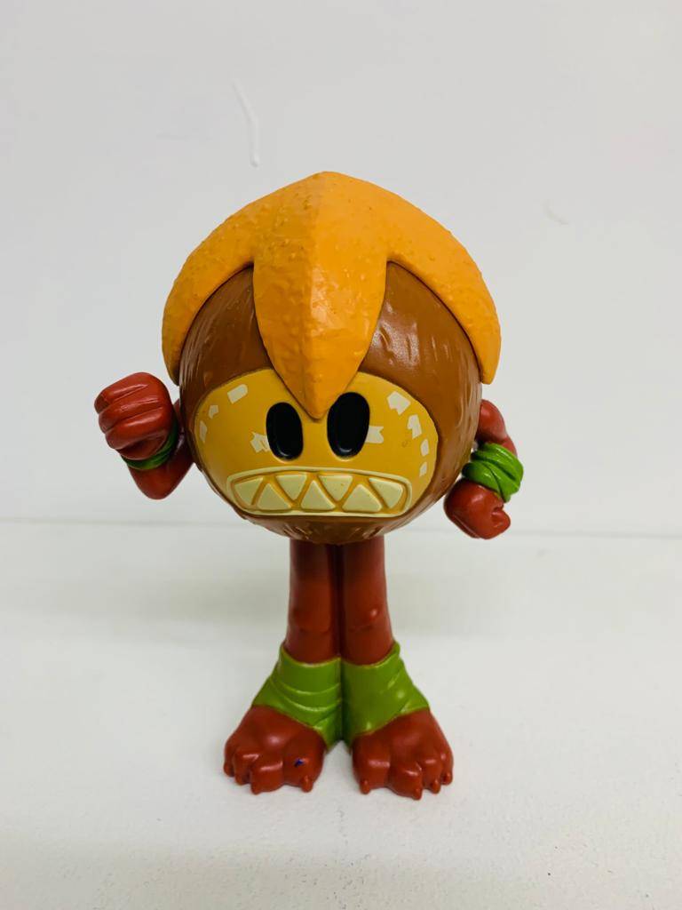 Bonequinhos Coquinhos Kakamoras Dançando