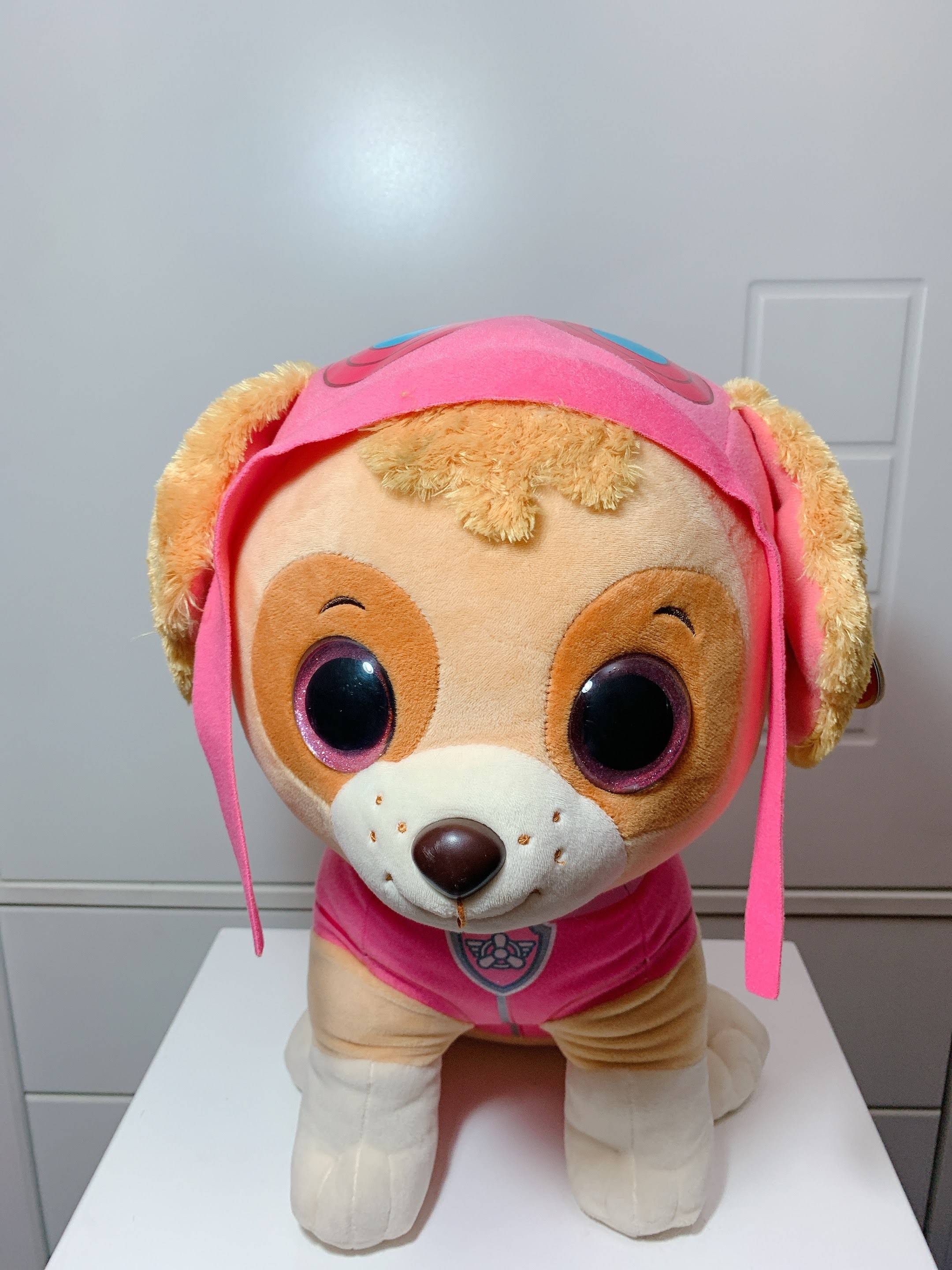 Personagem Sky G