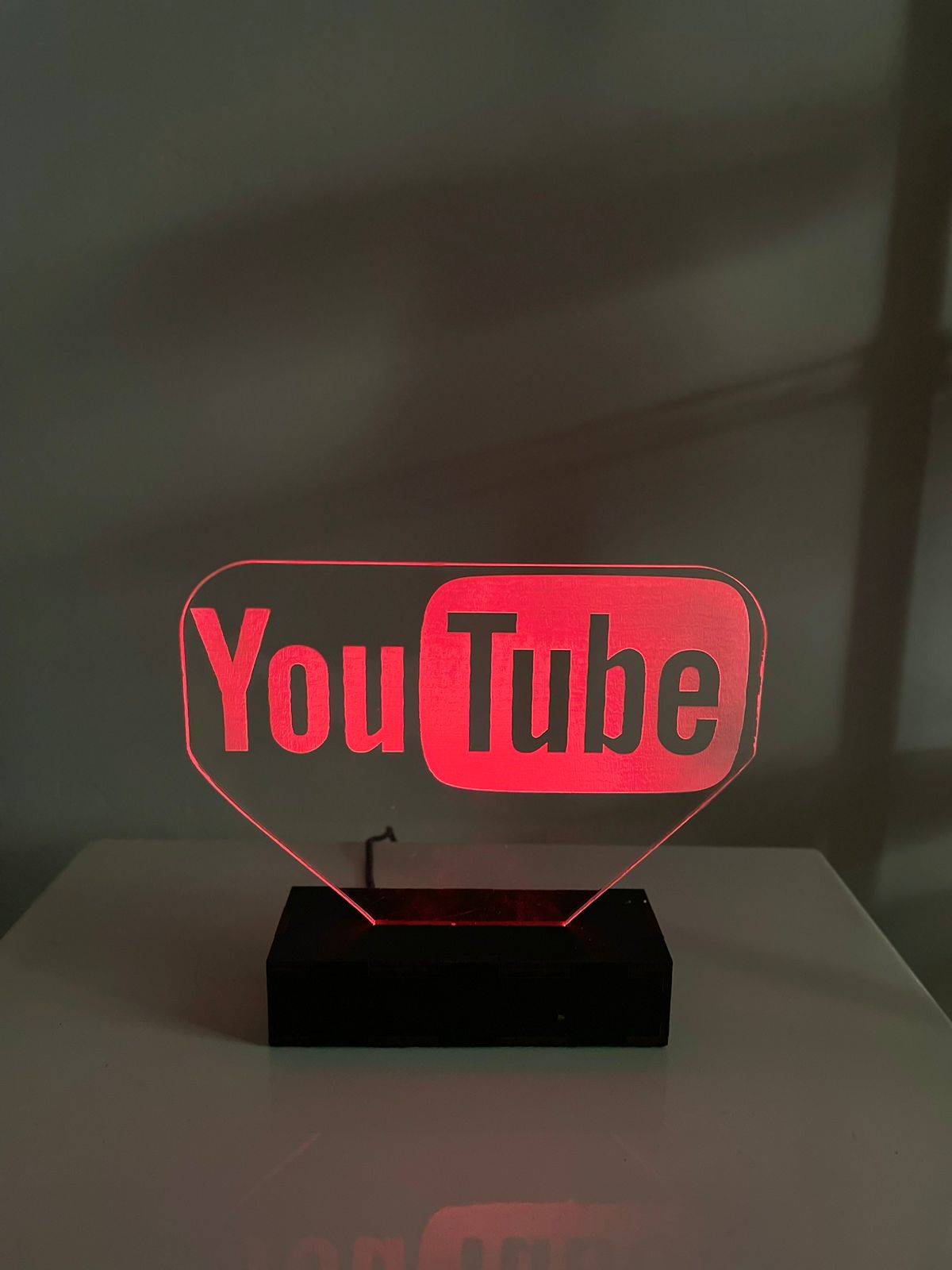 YouTube Luminoso