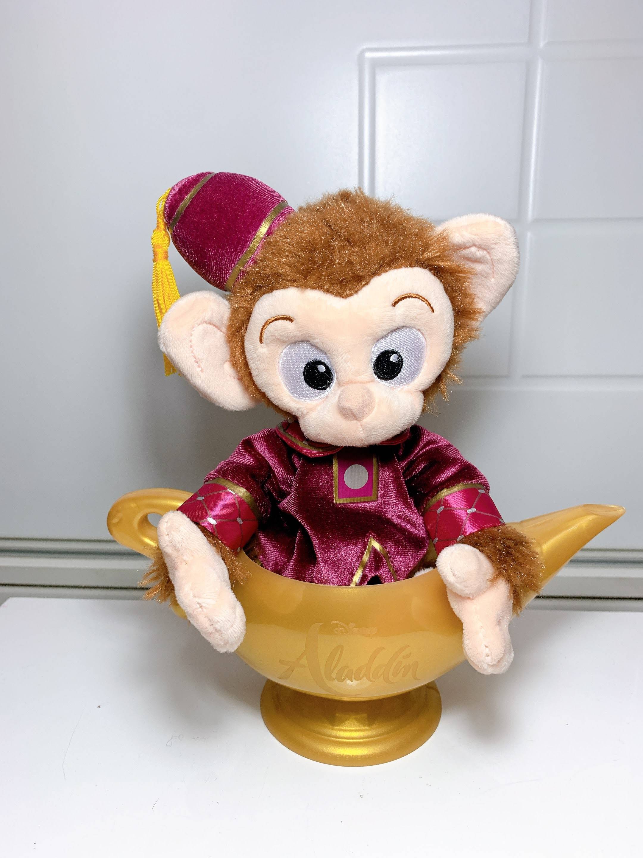Boneco Macaco Abu