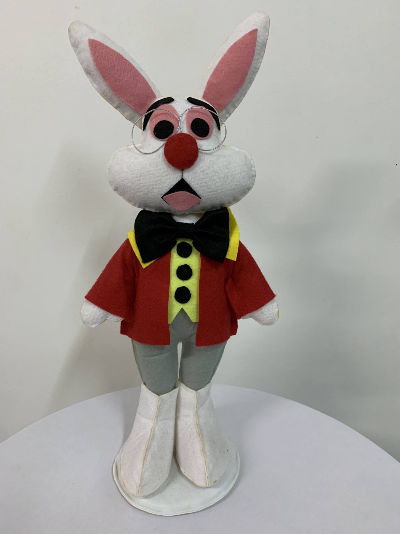 Boneco Coelho