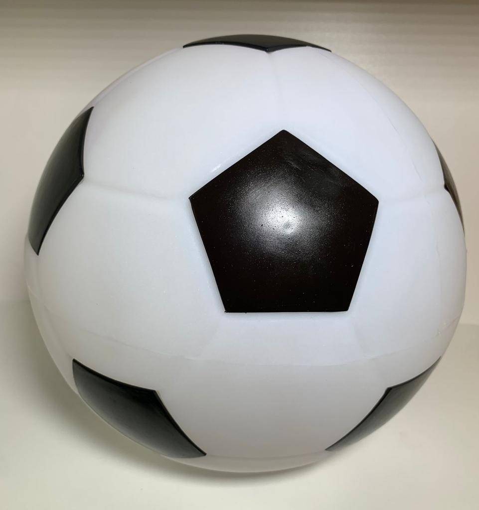 Luminoso Bola de Futebol