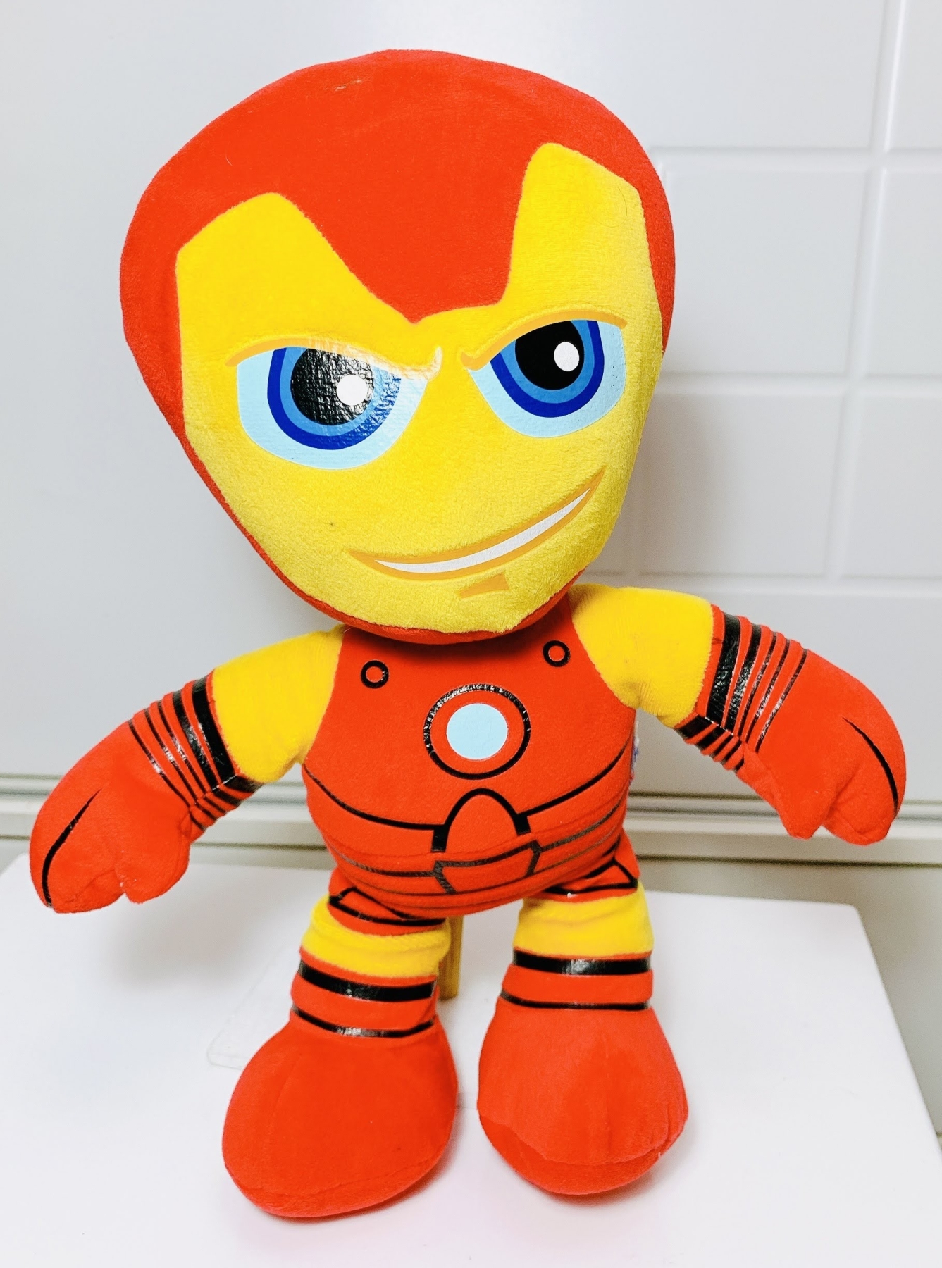 Homem de Ferro Toy
