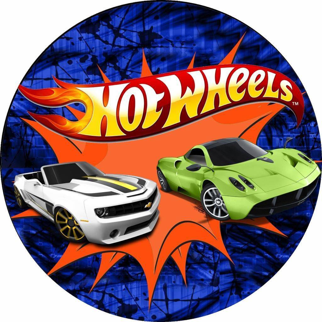 Painel Hot Weels
