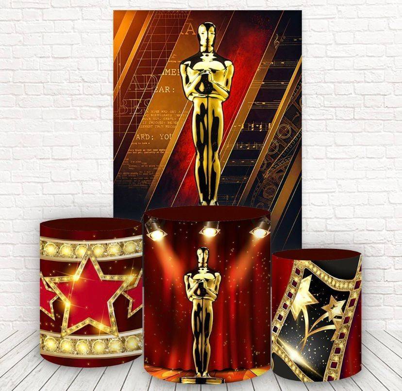 Painel Oscar Retangular