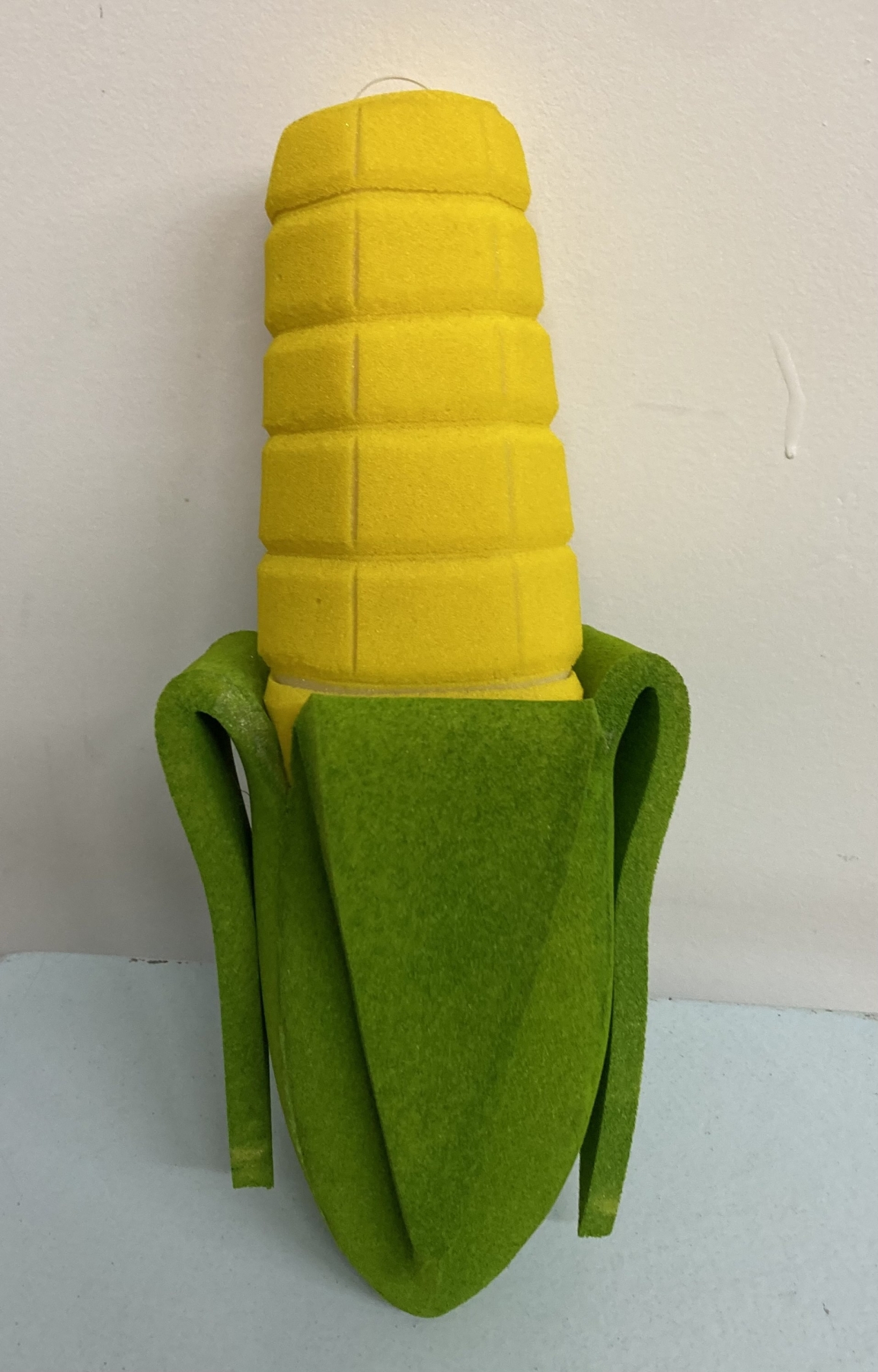 Milho de Pelúcia