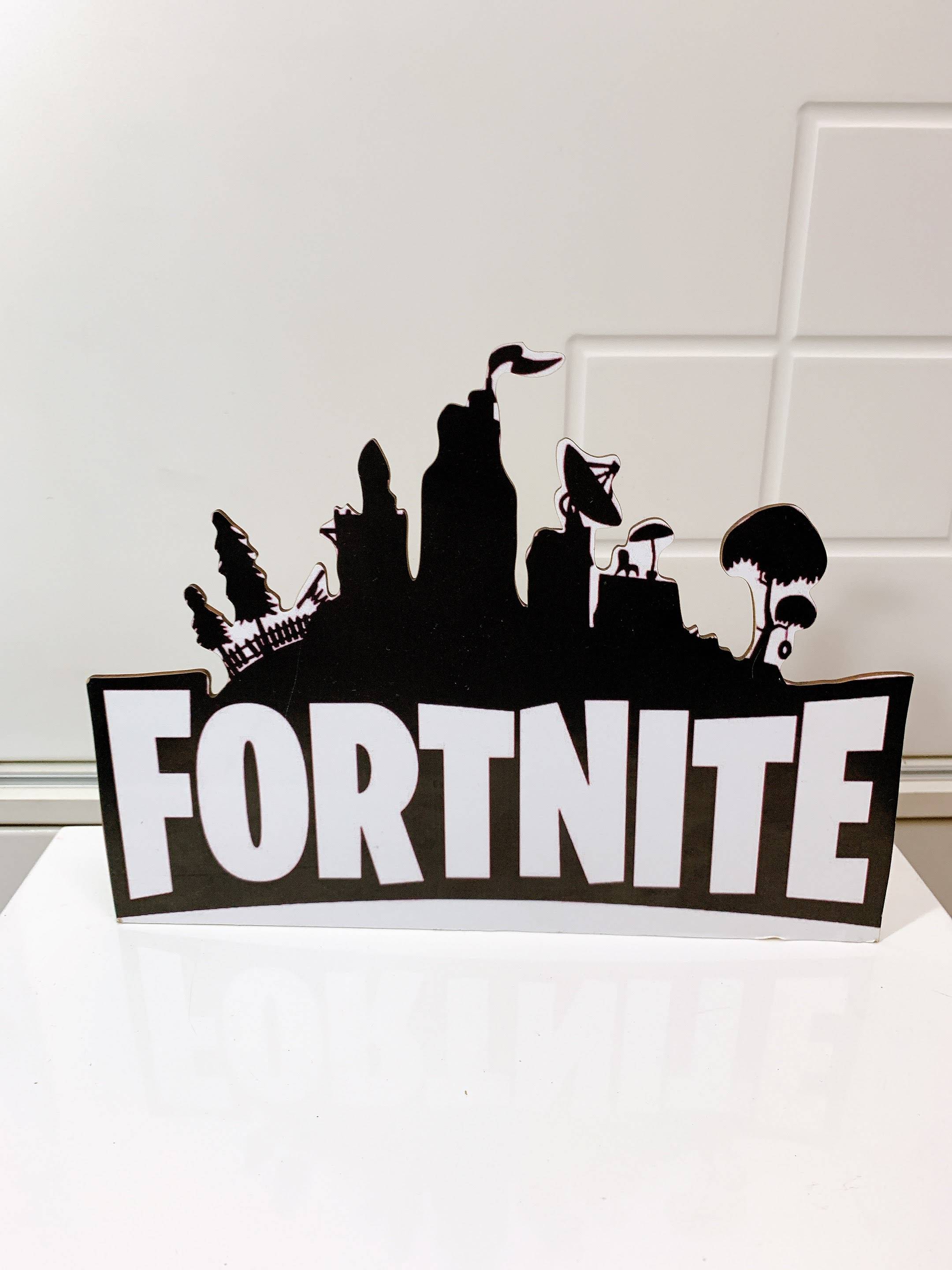 Display Fortnite