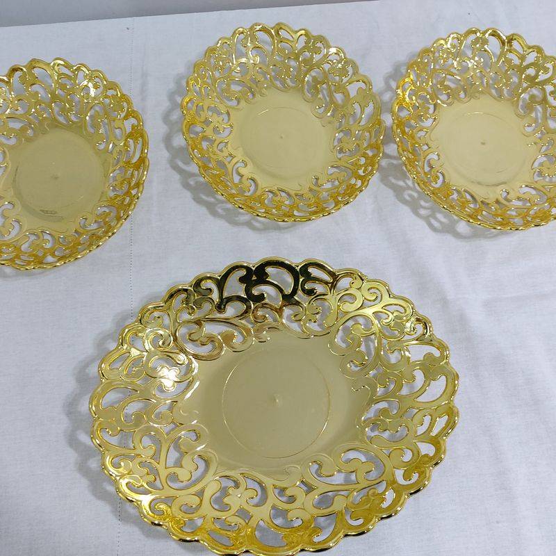 Bandeja Plastico