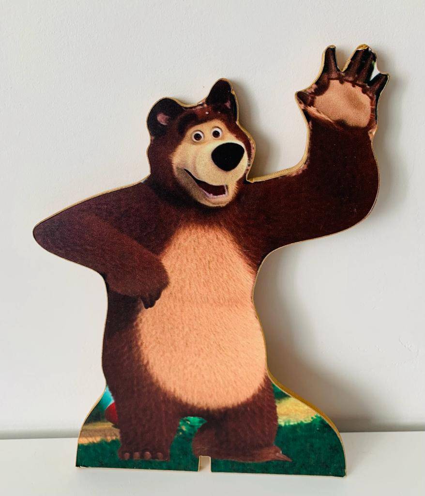 Display Urso MDF