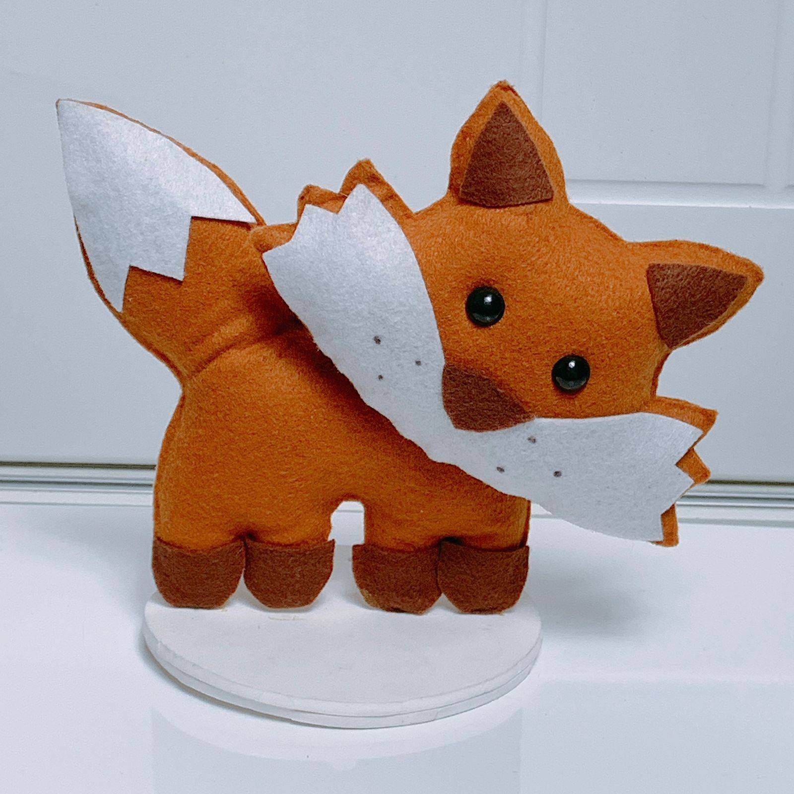 Boneco Raposa