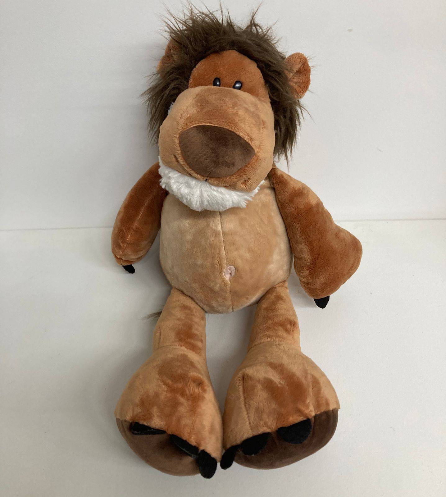 Leão Pelúcia (GG)