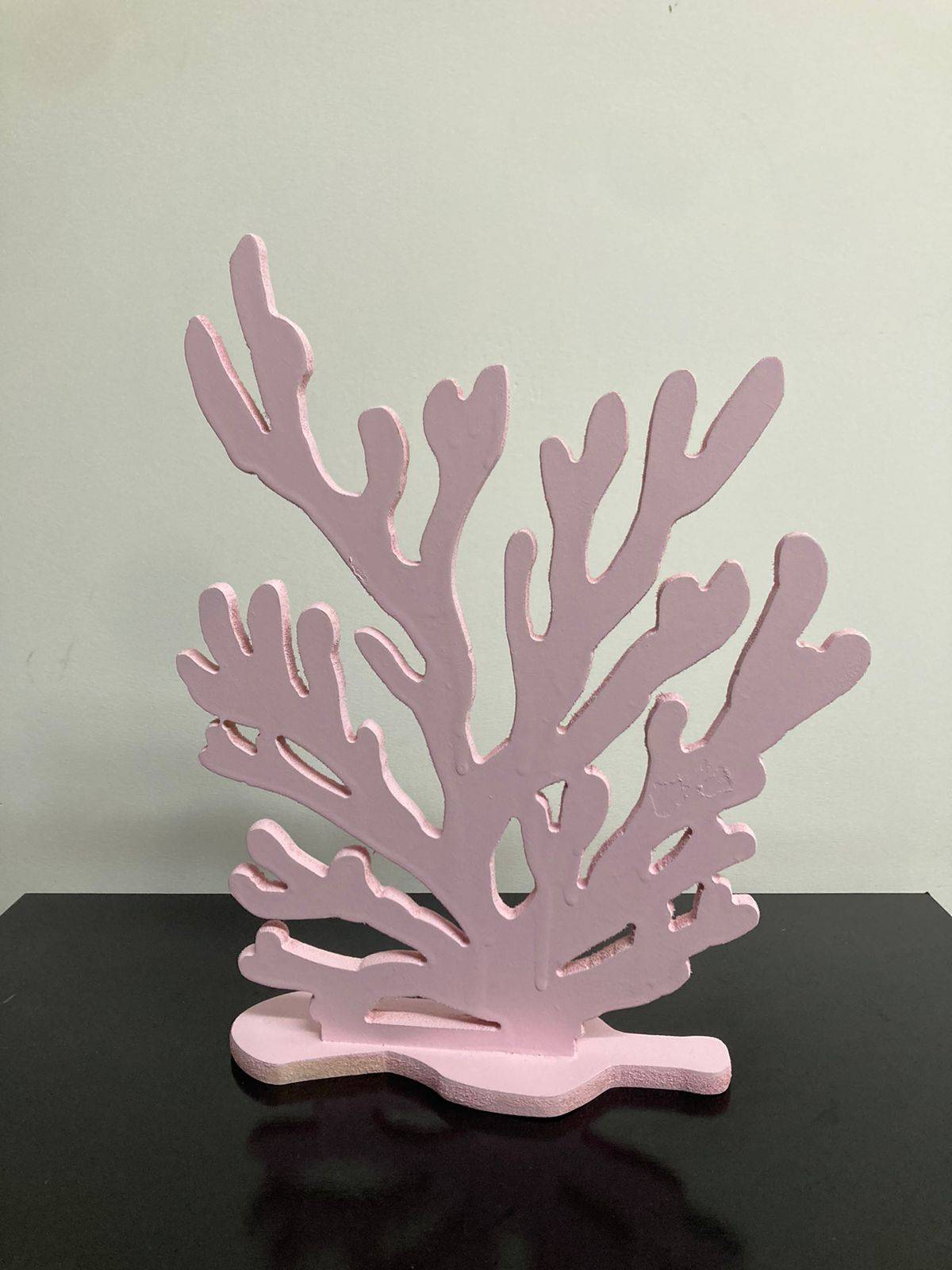 Display Alga Rosa Bebe MDF