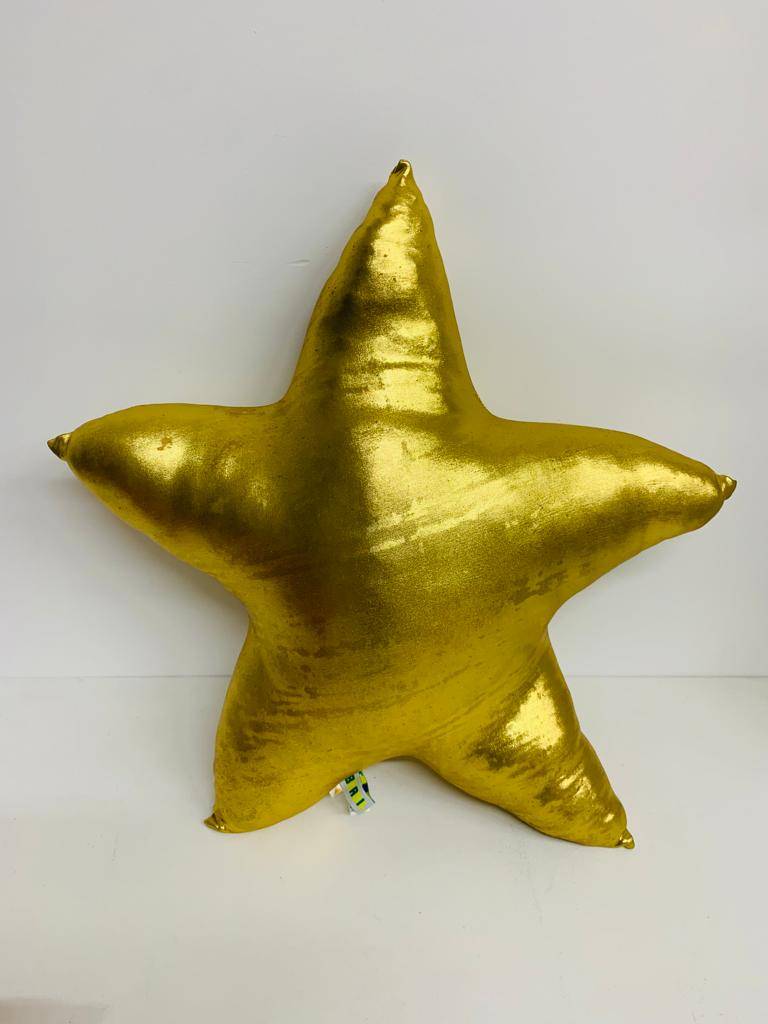 Estrela do Mar Almofada Dourada