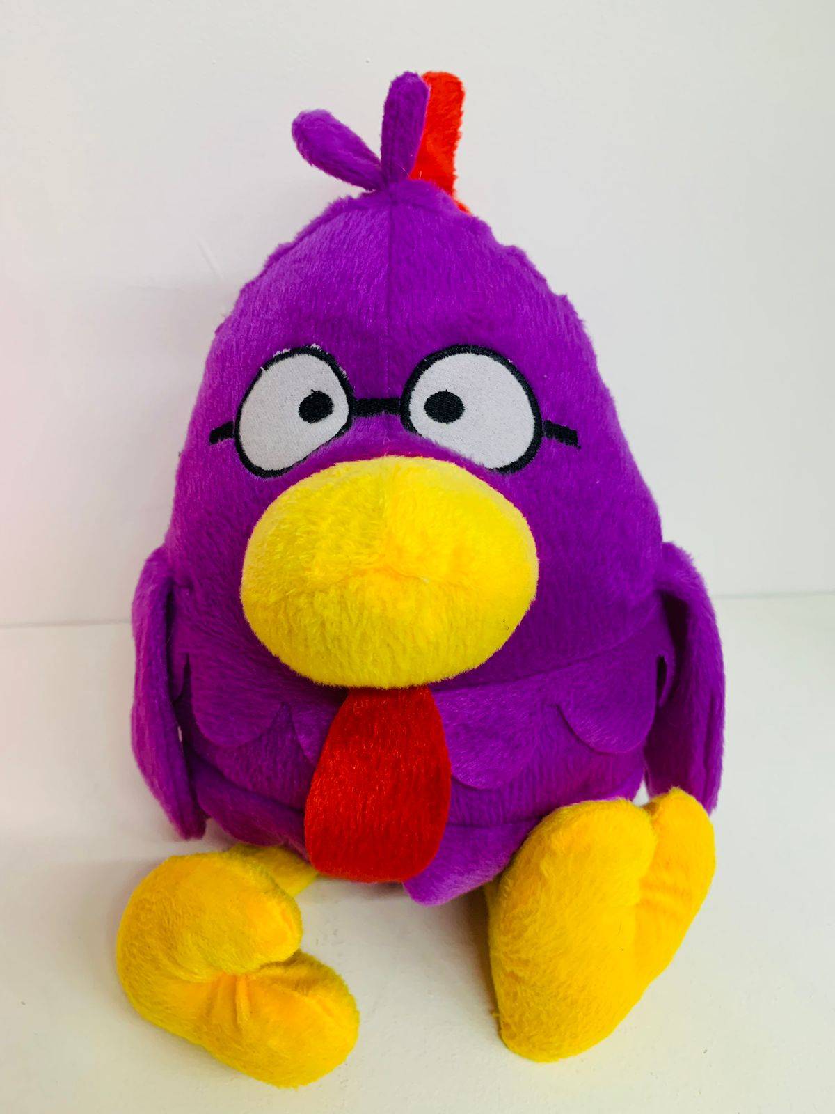 Galo Roxo
