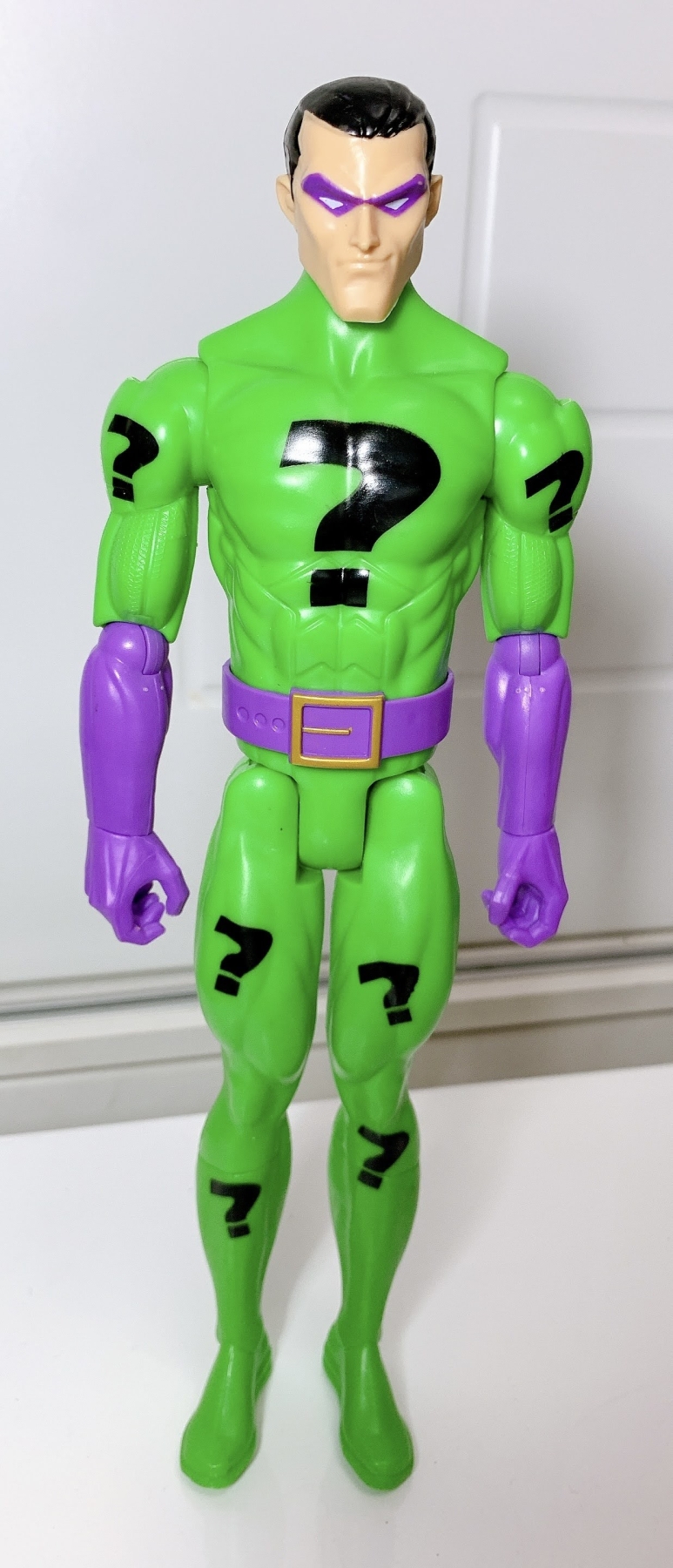 Boneco Charada