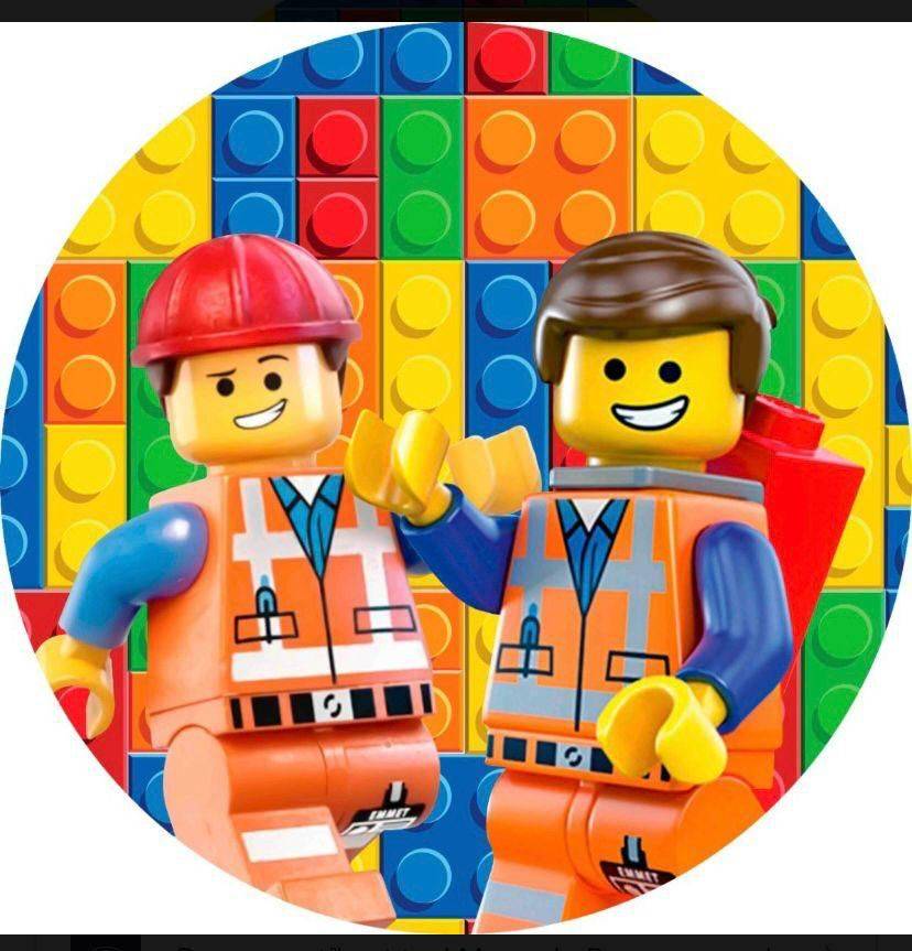 Painel Lego