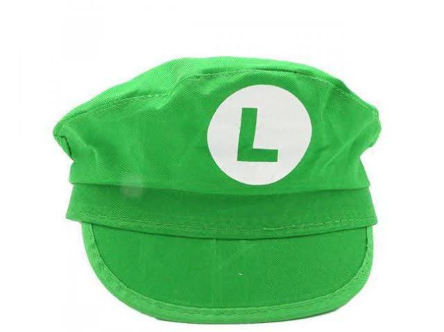 Chapéu Verde Luigi