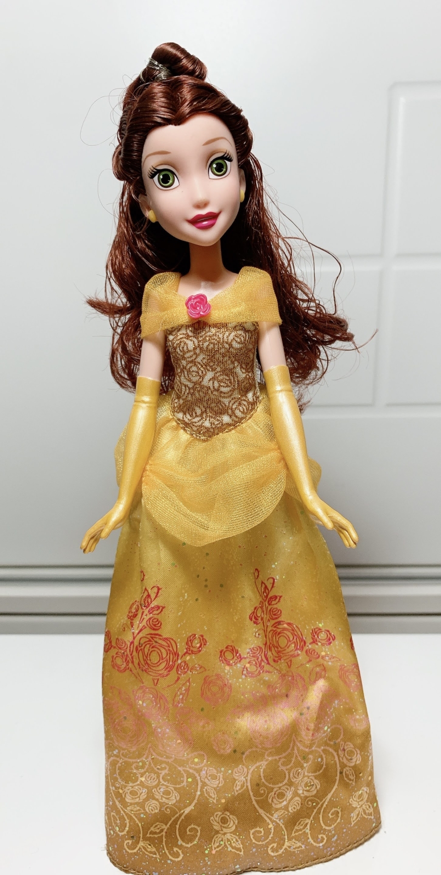 Boneca Bela