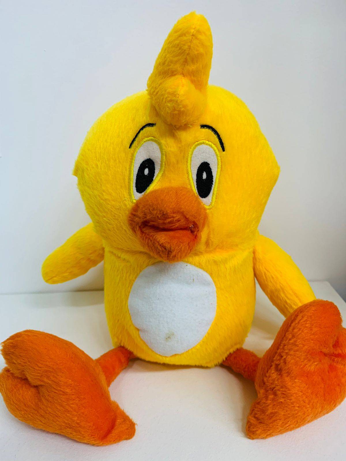 Pintinho Amarelo