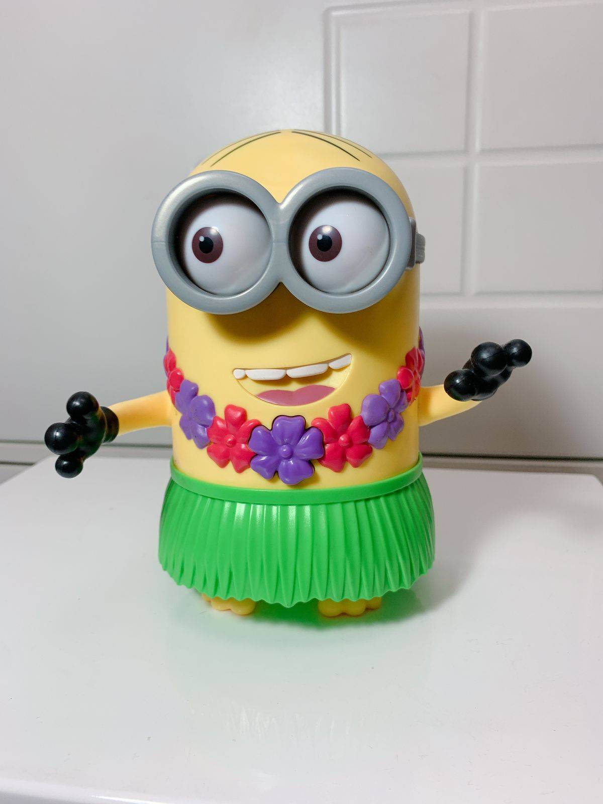 Boneco Minion Havaí