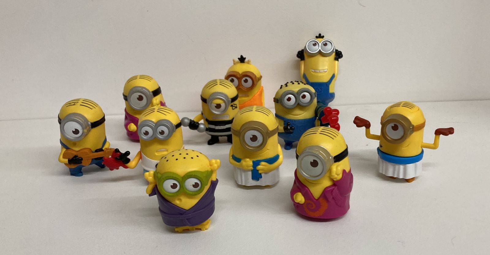 Kit Mini Minions